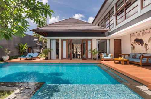 Foto 24 - Entrada Villa by Nagisa Bali