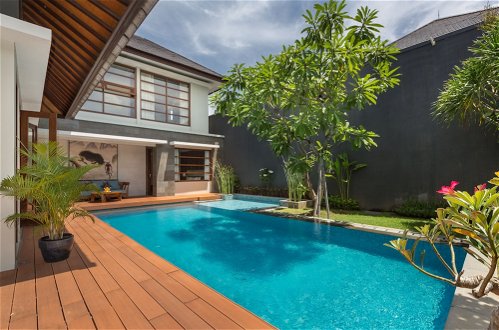 Foto 22 - Entrada Villa by Nagisa Bali