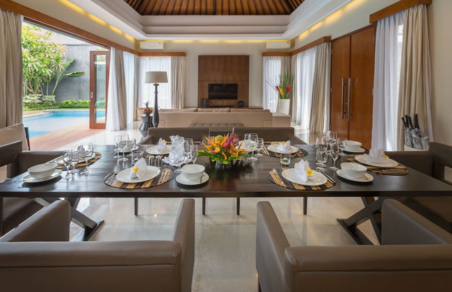 Entrada Villa by Nagisa Bali - Foto 9
