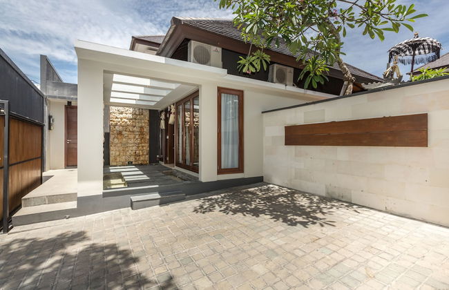 Entrada Villa by Nagisa Bali - Foto 38