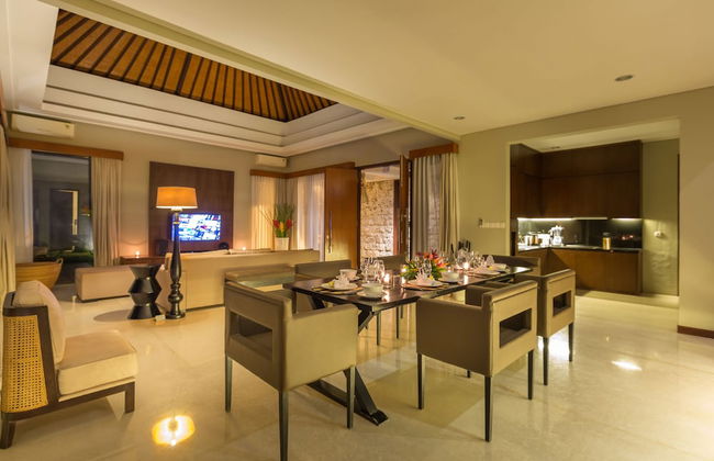 Entrada Villa by Nagisa Bali - Foto 12