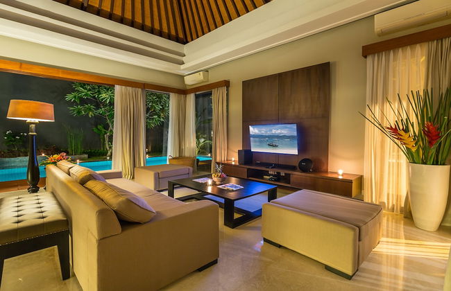 Entrada Villa by Nagisa Bali - Foto 18