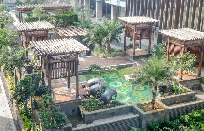 Luxurious Furnished 2BR Kemang Village Apartment - Foto 26