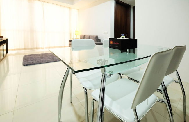 Luxurious Furnished 2BR Kemang Village Apartment - Foto 10