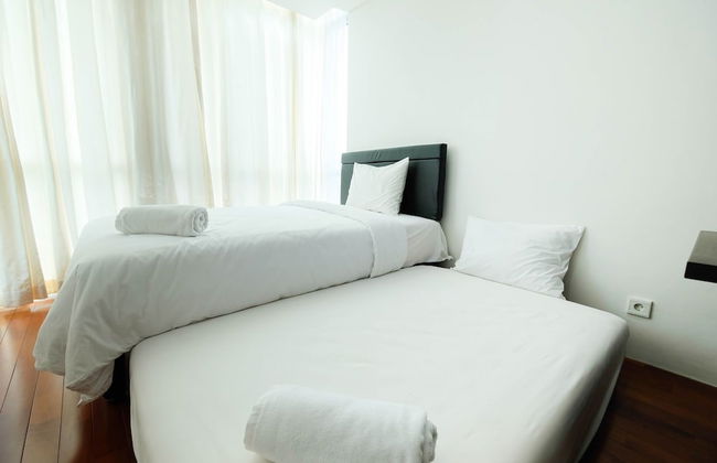 Luxurious Furnished 2BR Kemang Village Apartment - Foto 2