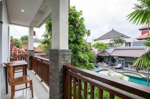 Photo 37 - SMV - garden - 7-BR · 7BR Garden Villa Walk to Beach and Shops Legian