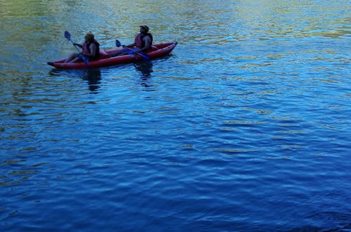 Foto 51 - Cabaña Rústica 2 Maravillosa,con Troncos Nativos, con Orilla de Río Trancura