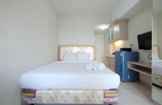 Foto 1 - Minimalist Studio Room at The Springlake Apartment Sumarecon Bekasi