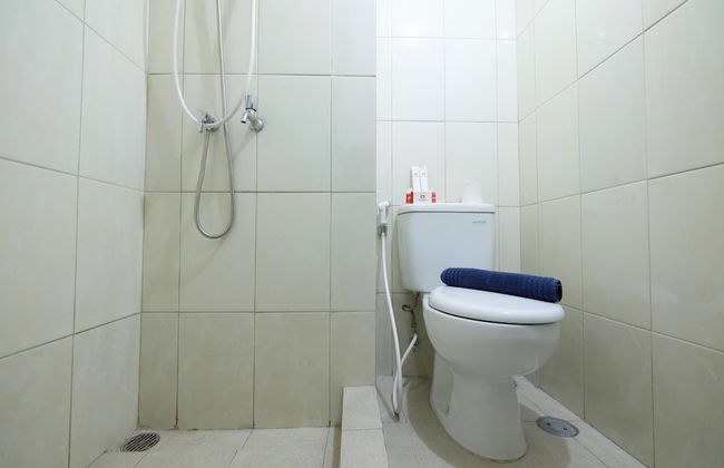 Minimalist Studio Room at The Springlake Apartment Sumarecon Bekasi - Foto 22