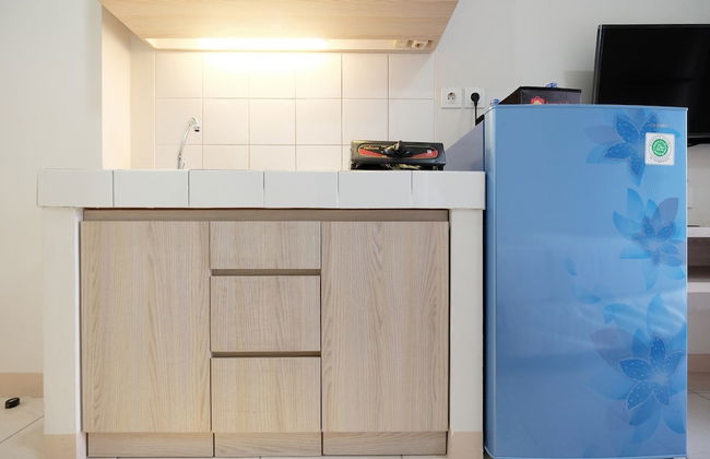 Minimalist Studio Room at The Springlake Apartment Sumarecon Bekasi - Foto 10
