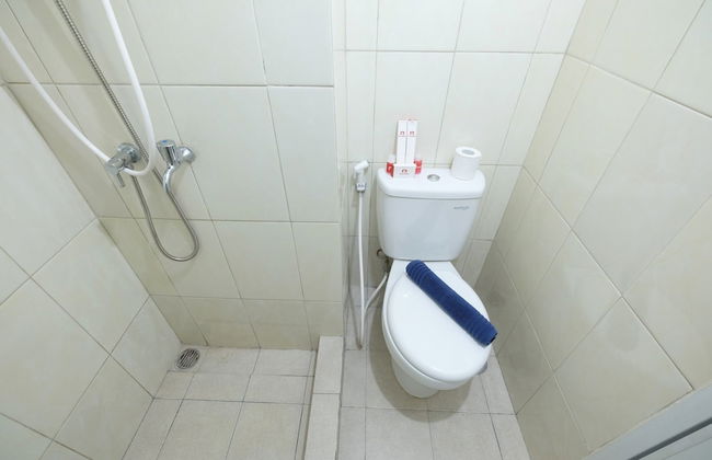 Minimalist Studio Room at The Springlake Apartment Sumarecon Bekasi - Foto 21