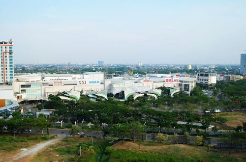 Foto 19 - Minimalist Studio Room at The Springlake Apartment Sumarecon Bekasi