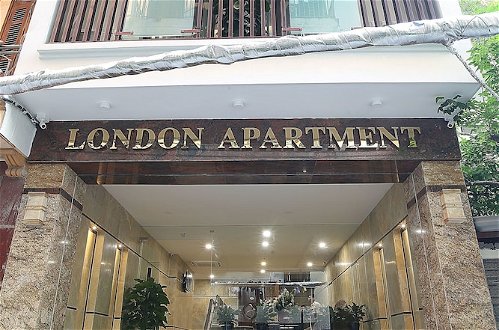 Foto 23 - London Hotel & Apartment