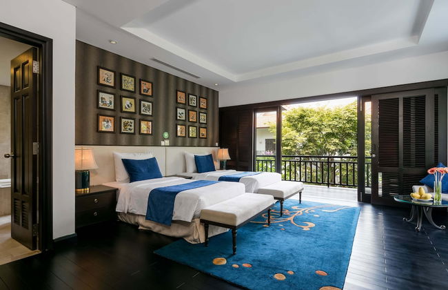 Luxury Family Beach Da Nang - Foto 24