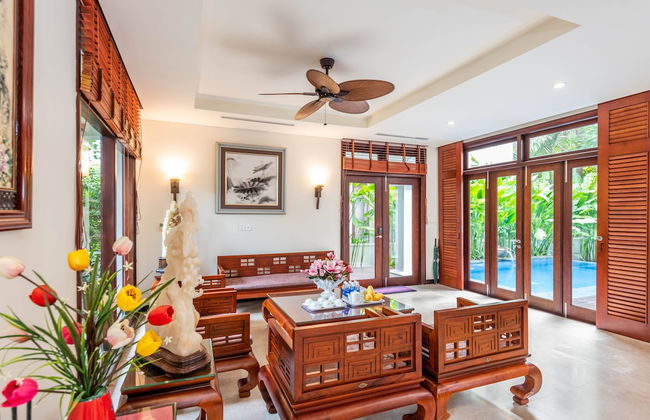 Luxury Family Beach Da Nang - Foto 78
