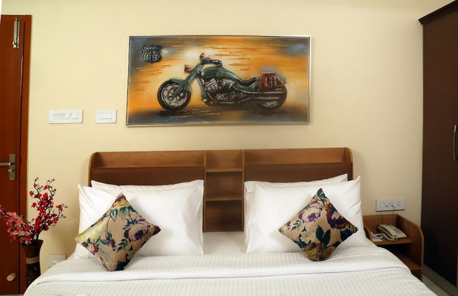 The Capital Executive Service Apartment - Foto 5