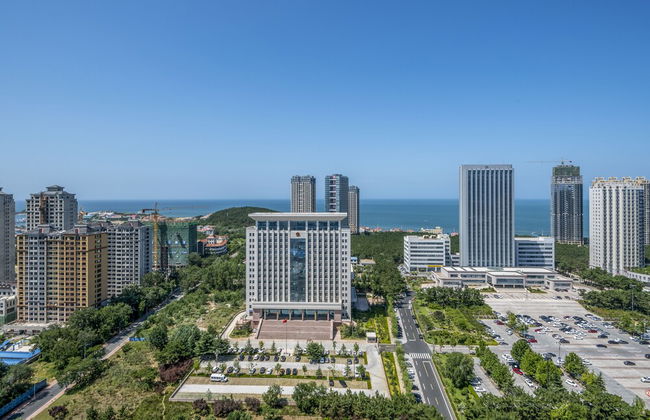 WeiHai Emily's Holiday Apartment - Foto 18