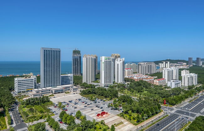 WeiHai Emily's Holiday Apartment - Foto 1