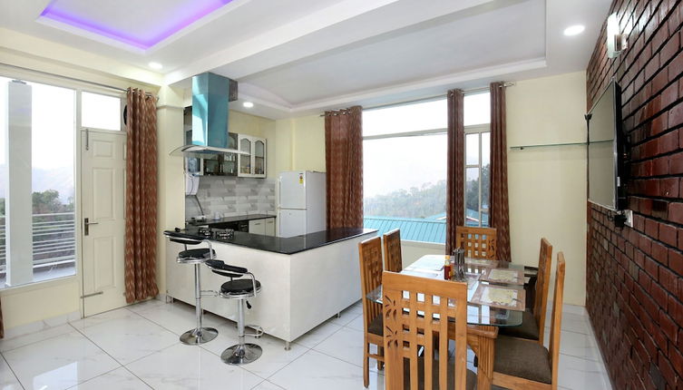 Photo 1 - OYO 13768 Home 3BHK Penthouse Kasauli