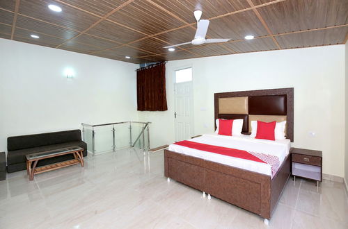 Photo 4 - OYO 13768 Home 3BHK Penthouse Kasauli