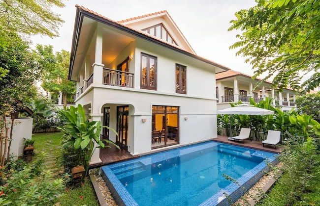 Luxury Villas - Villa Danang Beach - Foto 41