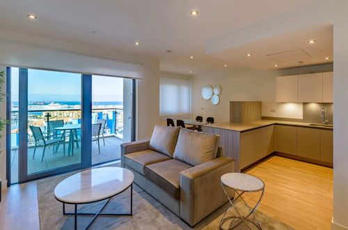 Photo 18 - Luxury Modern Apartment With Exceptional Views! Hosted by Sweetstay