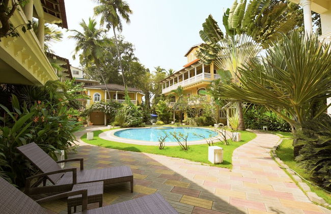 GuestHouser 3 BHK Villa 338d - Foto 35