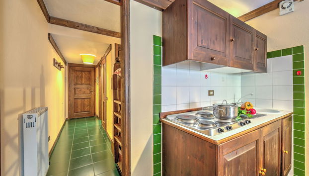Cozinha privada