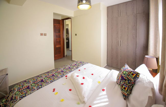 Lantern Serviced Apartments - Foto 14