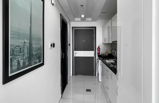 Elegant Studio Golf Course View Bnbmehomes - Foto 16
