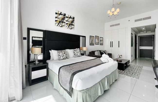 Elegant Studio Golf Course View Bnbmehomes - Foto 19