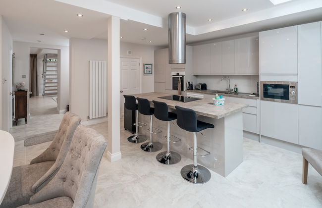 JOIVY Fabulous 4Br House W/Terrace At The Heart Of Notting Hill - Foto 13