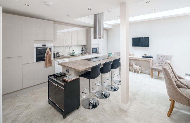 JOIVY Fabulous 4Br House W/Terrace At The Heart Of Notting Hill - Foto 12