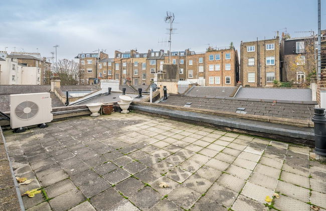 JOIVY Fabulous 4Br House W/Terrace At The Heart Of Notting Hill - Foto 20