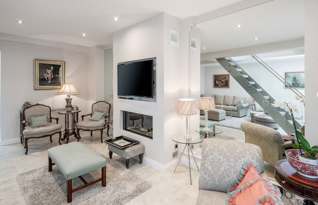 JOIVY Fabulous 4Br House W/Terrace At The Heart Of Notting Hill - Foto 15