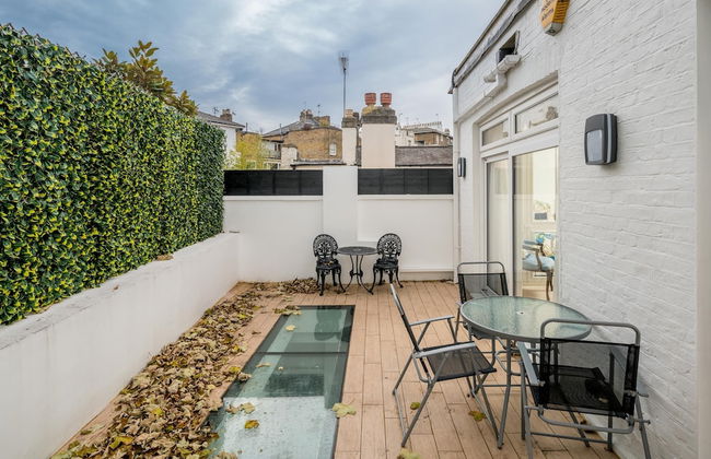 JOIVY Fabulous 4Br House W/Terrace At The Heart Of Notting Hill - Foto 19
