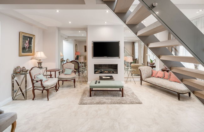 JOIVY Fabulous 4Br House W/Terrace At The Heart Of Notting Hill - Foto 16