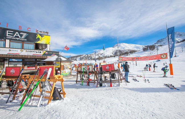 Grange Hike & Ski - 8C Sestriere - Foto 6