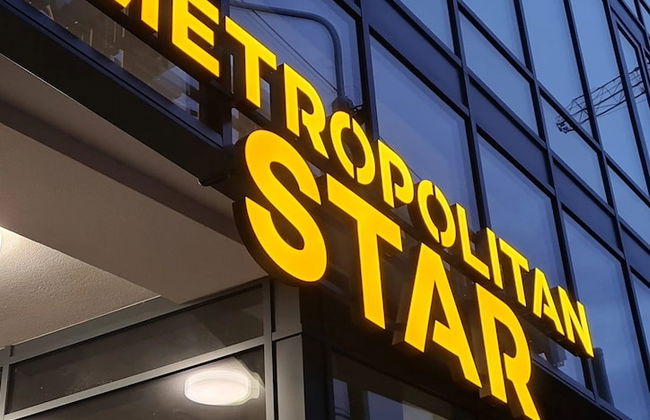 Metropolitan Star Apart Hotel - Foto 2