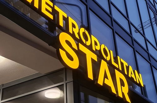 Foto 2 - Metropolitan Star Apart Hotel