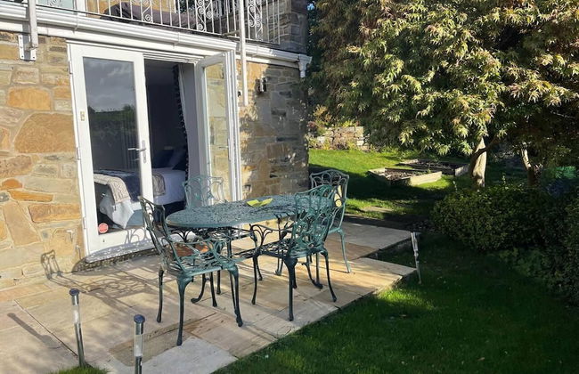 Immaculate 1-bed Studio With Outside Patio - Foto 7