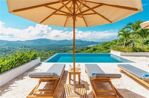 Foto 6 - Playa Potrero Spectacular 4 BR Villa in Paradise - Villa Vista Paraiso