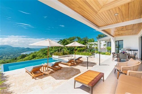 Foto 1 - Playa Potrero Spectacular 4 BR Villa in Paradise - Villa Vista Paraiso