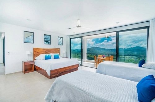 Foto 24 - Playa Potrero Spectacular 4 BR Villa in Paradise - Villa Vista Paraiso