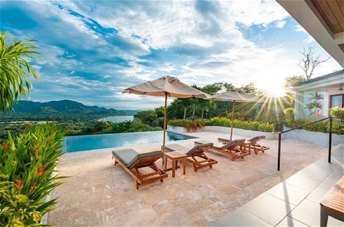 Foto 29 - Playa Potrero Spectacular 4 BR Villa in Paradise - Villa Vista Paraiso