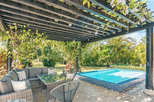 Foto 17 - Private Pool Tropical Villa at Green Village B87