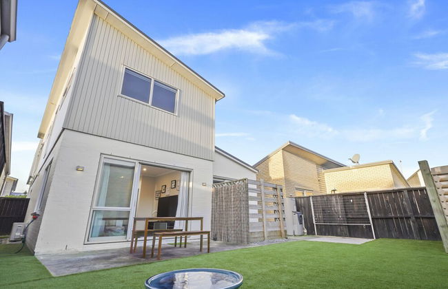 Modern 3BR Family House - Yard & Big TV - Photo 40