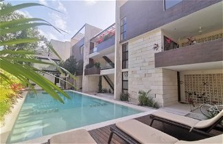 Foto 1 - Luxury Penthouse by Mareas in Aldea Zama