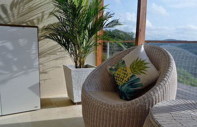 Villa Atas Pelangi - Foto 11