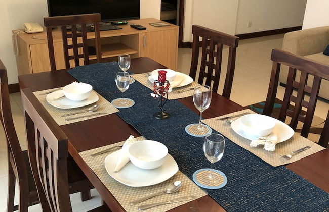 Hedges Court Residencies Town Hall- 2 Bed Room Apartment - Foto 11